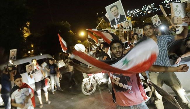 سوريا تفرج عن مئات السجناء بعد انتصار الأسد بالرئاسة