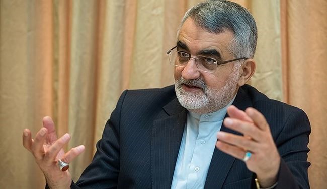 بروجردي : الانتخابات السورية لم تكن صورية بل ملحمية