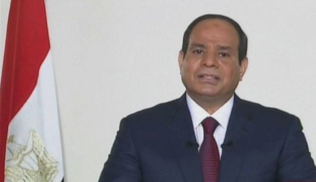 السيسي يؤدي اليمين اليوم والدعوات تستثني تركيا وقطر