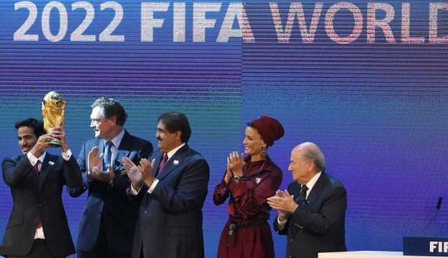 رئيس الفيفا يجيب.. هل مونديال 2022 في قطر قائم؟
