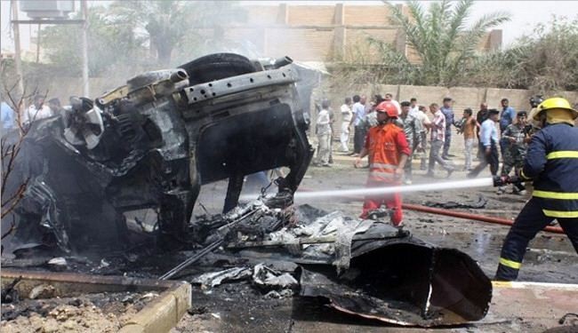 يد الارهاب تخلف 161 ضحية في شمال بغداد