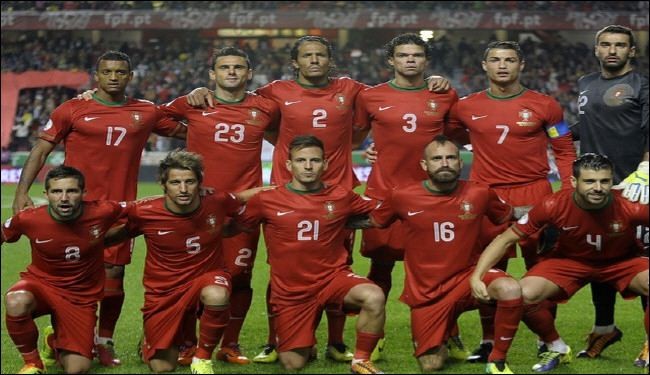 منتخب البرتغال