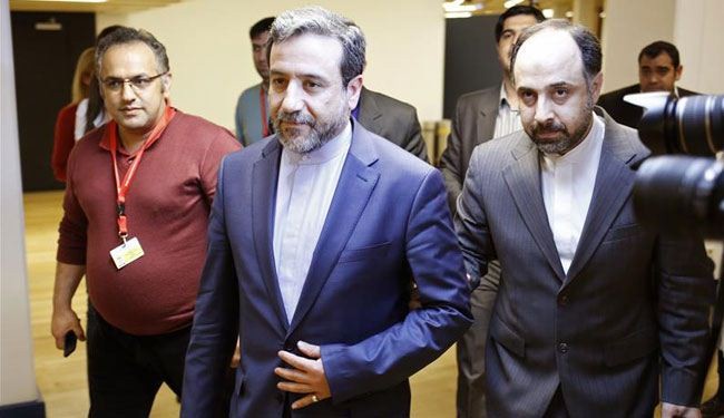 عراقجي يؤكد ايجابية الجولة الاولى من المباحثات مع الوفد الاميركي