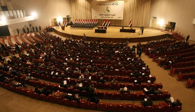 البرلمان العراقي يقرر عقد جلسة طارئة الخميس المقبل