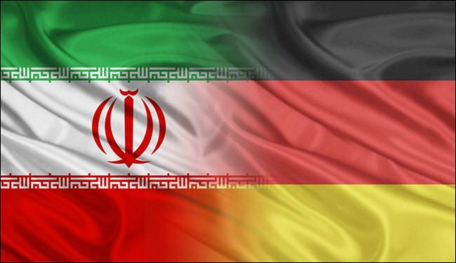 الشركات الالمانية ترغب بالاستثمار في ايران