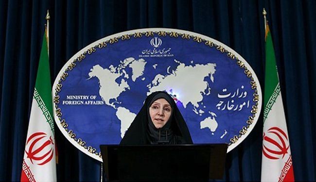 طهران تستنكر بشدة هجوم الإرهابيين على الموصل