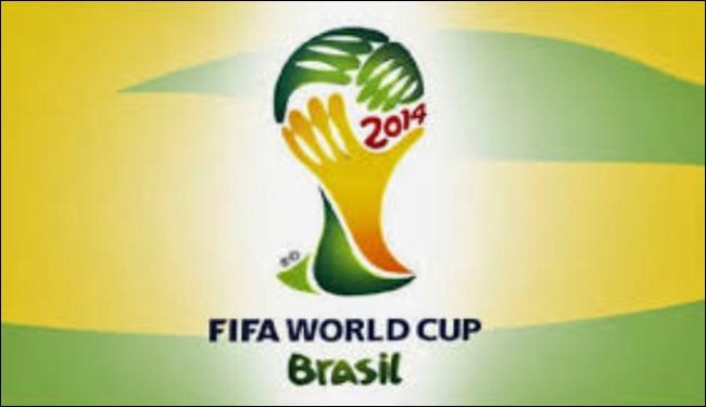 مجموعات كاس العالم 2014