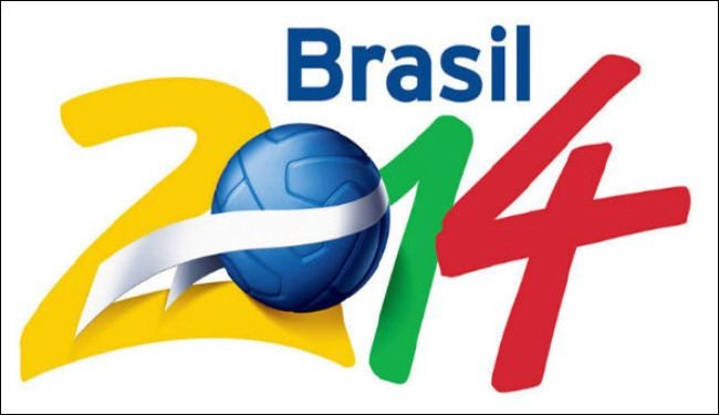 مباريات كاس العالم 2014