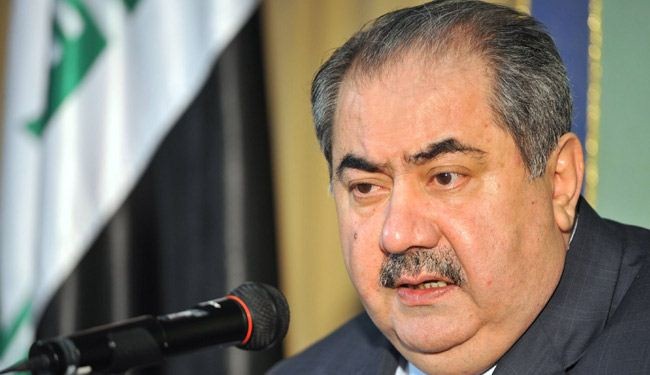زيباري: بغداد وكردستان بصدد التعاون لطرد المسلحين الاجانب