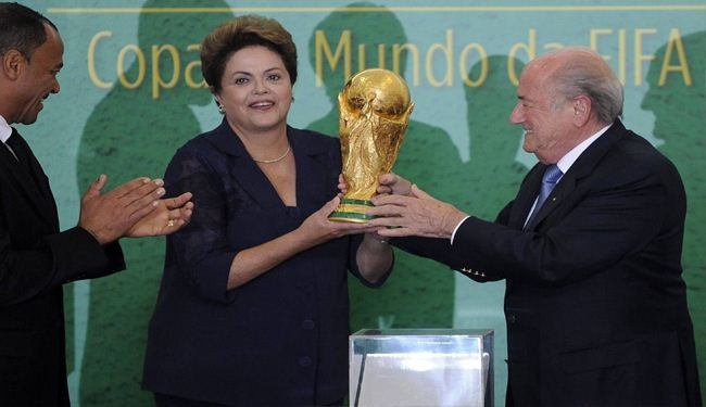 مونديال 2014: البرازيل تفتح غداً ذراعيها للعالم