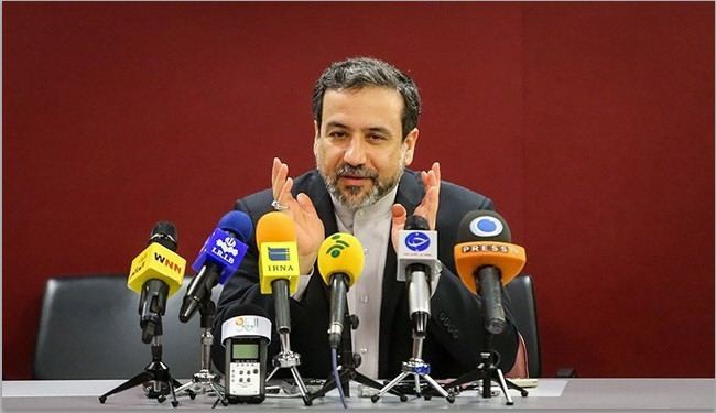 عراقجي: المفاوضات مع فرنسا جرت في مناخ ايجابي
