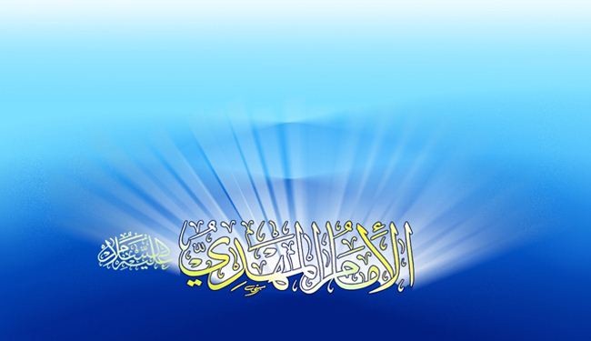 اشراقة ميلاد الامام المهدي عليه السلام