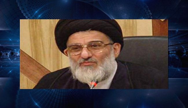 المرجع الهاشمي يدعو العراقيين لمساندة القيادة 