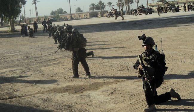 جهاز مكافحة الإرهاب يعلن مقتل مفتي 