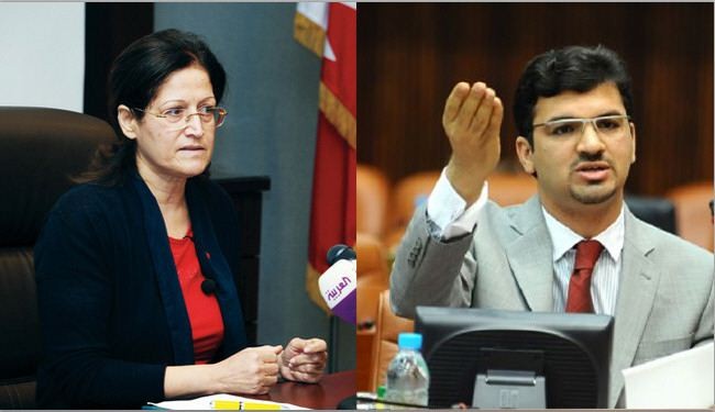 المعارضة البحرينية تستغرب دعم سميرة رجب لـ «داعش»