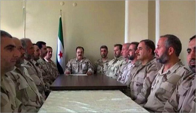 صورة/ لماذا استقال 9 من قادة 