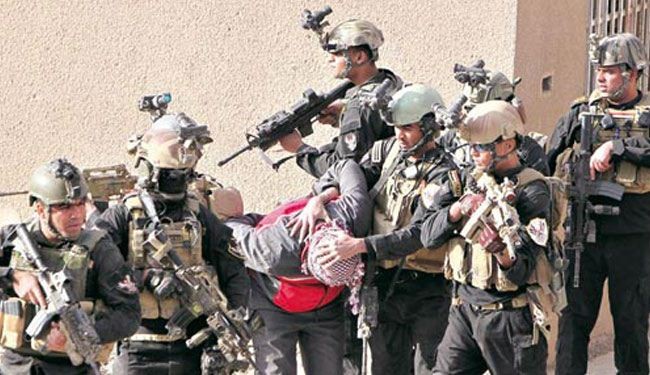 مقتل شقيق زوجة عزة الدوري باشتباكات شمال بعقوبة