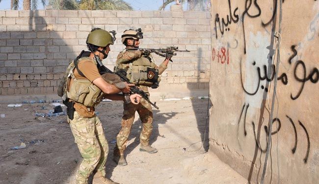 القوات العراقية تقتل المفتي الشرعي لـ 