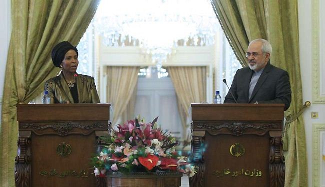 زيارة مرتقبة لرئيس جنوب افريقيا لطهران