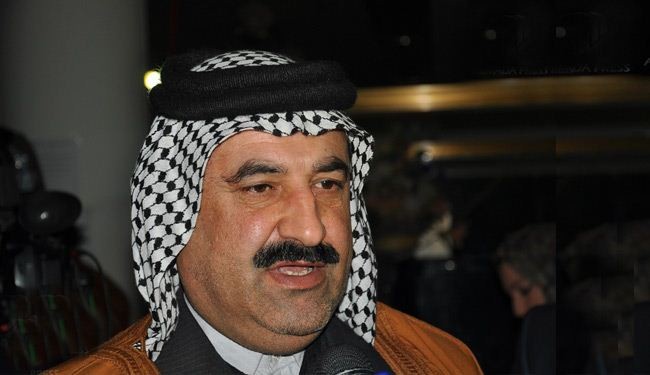 الصيهود: احداث الموصل اتفاق على تقسيم العراق برعاية تركية