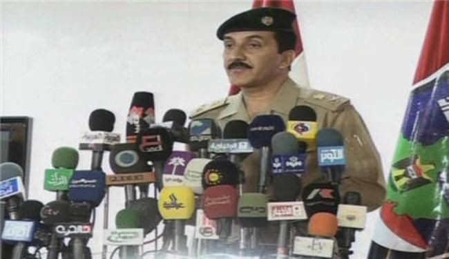 الفريق قاسم عطا: المبادرة هي بيد القوات العراقية