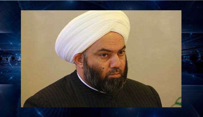 الملا: السيد السيستاني أبلغني أن 