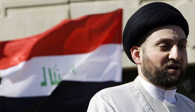 الحكيم يدعو إلى رعاية الملبين لنداء المرجعية وتدريبهم