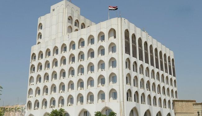 خارجية العراق تفند تقارير حول مغادرة بعثات أجنبية البلاد