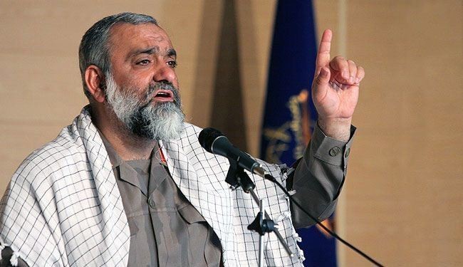 العميد نقدي: اميركا وراء الاحداث الاخيرة في العراق