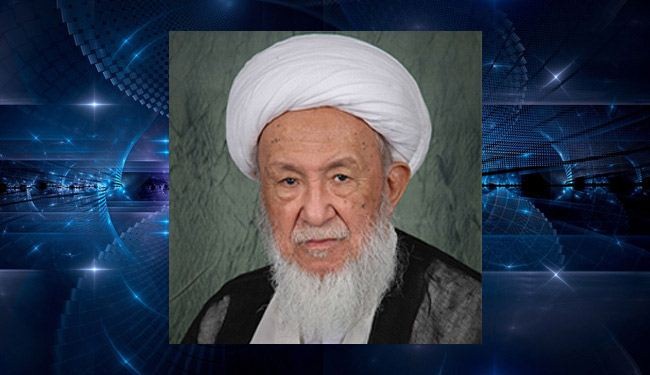 آية الله فياض: التطوع عبر المؤسسات العسكرية حصرا