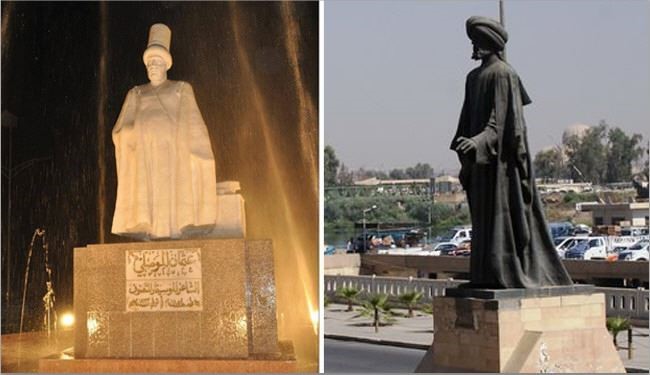 داعش يشرع بتدمير المعالم الاثرية في الموصل