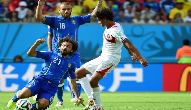 مونديال 2014: كوستاريكا تقلب الطاولة على الجميع!