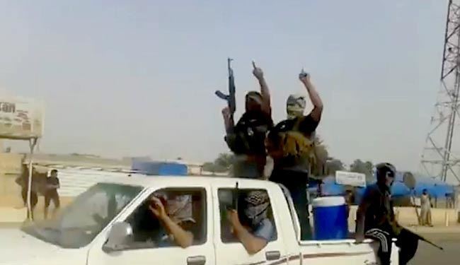 کمکها به داعش از سرگرفته شده است