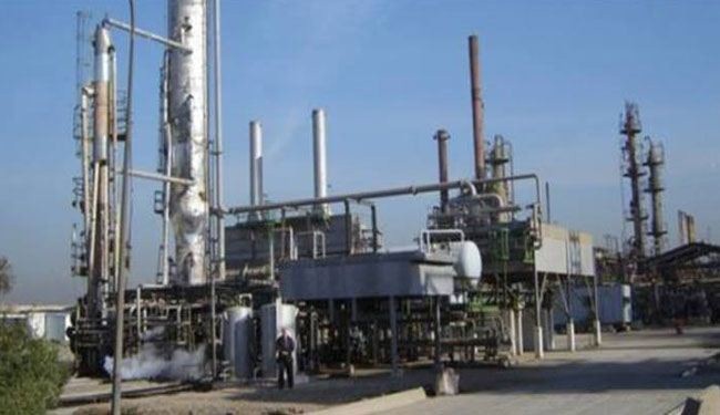 إحباط هجوم على مصفى بيجي بثلاثة صهاريج مفخخة