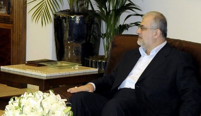 رعد: لا مكان لـ