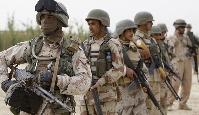 مقتل أكثر من 42 مسلحا وتدمير 13 عجلة في صلاح الدين
