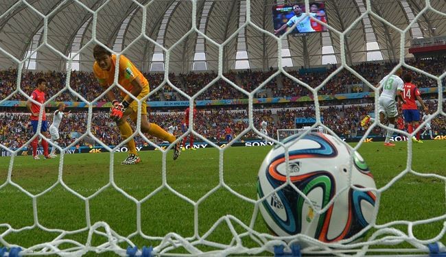 مونديال 2014: فوز الجزائر على كوريا الجنوبية 4-2
