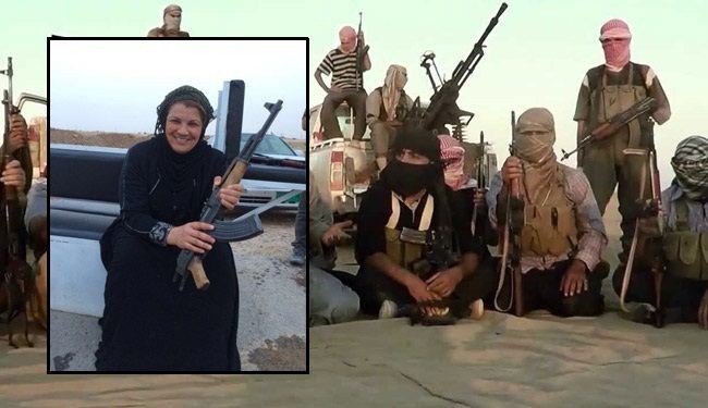 المالكي يعزي بمقتل مستشارة محافظ صلاح الدين
