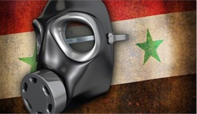 سوريا شحنت كل اسلحتها الكيميائية الى الخارج