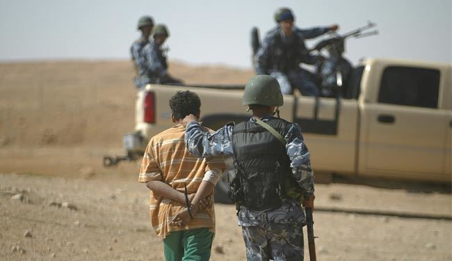 چند سرکرده‌ ارشد حزب منحل بعث به دام افتادند