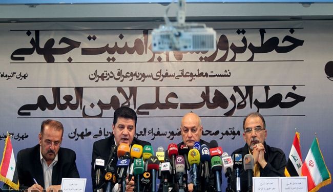 إيران لعبت دوراً مهماً في دعم العراق سياسيا