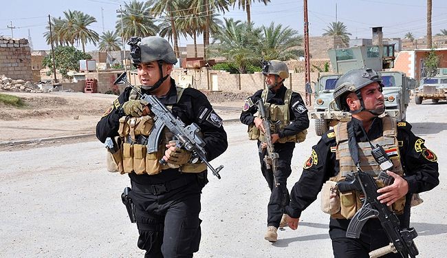 مقتل واعتقال عدد كبير من الارهابيين في صلاح الدين وكركوك
