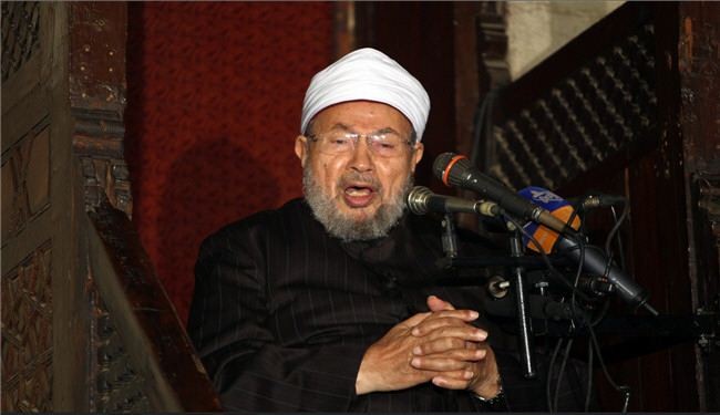 وكيل الأزهر للقرضاوي: 