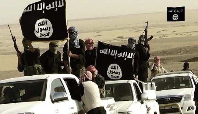 منظمة حقوقية: المسلحون قطعوا رؤوس اطفال رضع في العراق