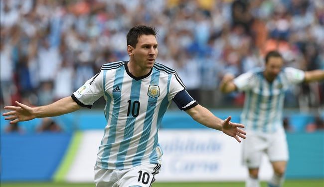 نيجيريا الى الدور الثاني من مونديال البرازيل