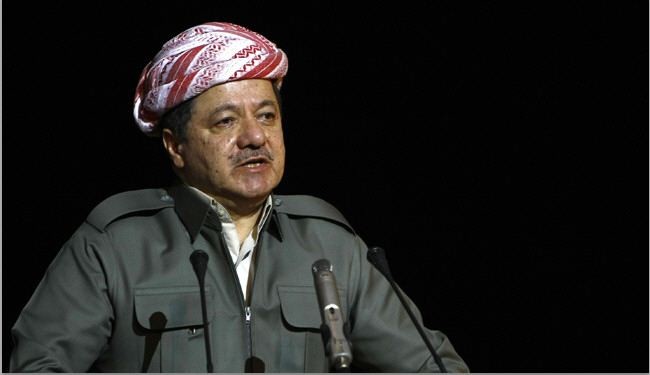 بارزاني: سنجلب جميع قواتنا للحفاظ على كركوك إذا اضطر الأمر