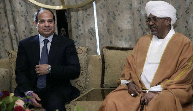 السيسي يثير جدلا في الخرطوم بقوله 