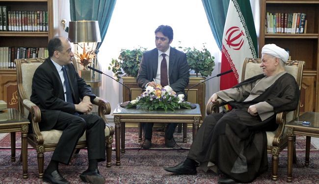 رفسنجاني: عدم التنسیق بین حكومات المنطقة أتاح الفرصة للمتطرفين