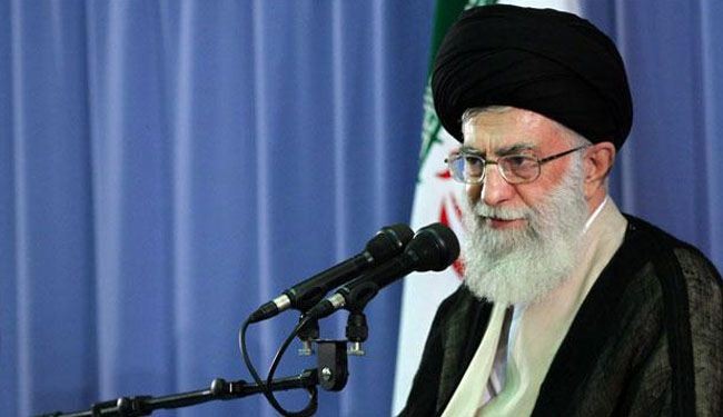 آية الله خامنئي: استخبارات اجنبية تقف وراء ما يحدث في العراق والمنطقة