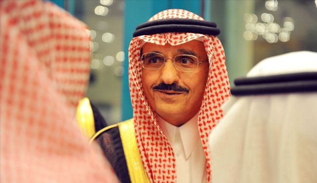 خلافات مع إبن ولي عهد السعودية تخرج إبن بندر من الدفاع